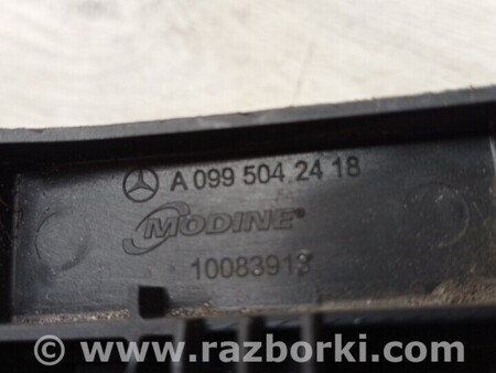 ФОТО Кронштейн генератора (вискомуфты) для Mercedes-Benz C-Class iV W205 (14-21) Чернігів