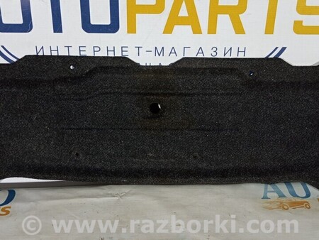 ФОТО Задняя полка багажника салона для Fiat 500 Чернигов