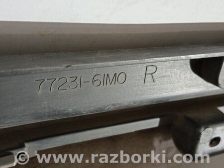 ФОТО Накладки для Suzuki SX4 I (06-14) Чернигов
