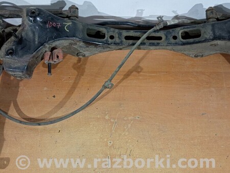 ФОТО Балка задняя для Hyundai ix35 I LM/EL Tucson (10-17) Чернигов