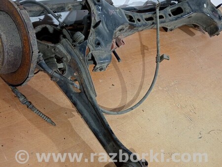 ФОТО Балка задняя для Hyundai ix35 I LM/EL Tucson (10-17) Чернигов