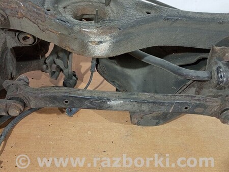 ФОТО Балка задняя для Hyundai ix35 I LM/EL Tucson (10-17) Чернигов