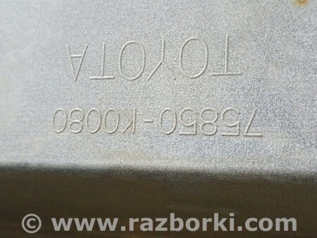 ФОТО Накладки для Toyota Yaris (15-20) Чернігів