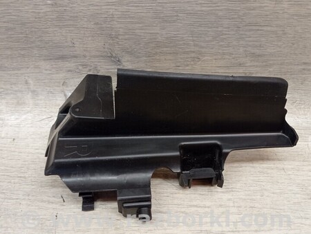 ФОТО дефлектор радіатора для Ford Focus 2 (08.2004 - 07.2010) Чернигов
