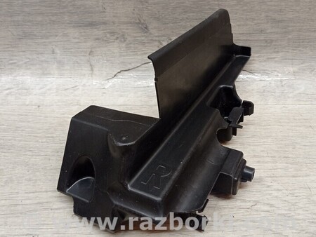 ФОТО дефлектор радіатора для Ford Focus 2 (08.2004 - 07.2010) Чернигов