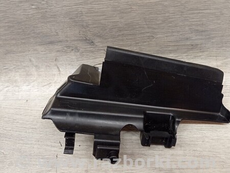 ФОТО дефлектор радіатора для Ford Focus 2 (08.2004 - 07.2010) Чернигов