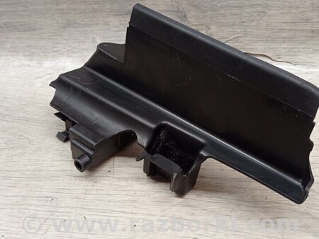 ФОТО дефлектор радіатора для Ford Focus 2 (08.2004 - 07.2010) Чернигов