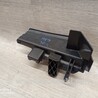 ФОТО дефлектор радіатора для Ford Focus 2 (08.2004 - 07.2010) Чернигов
