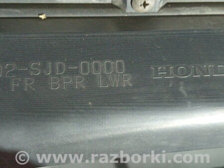 ФОТО Бампер передній для Honda FR-V Чернигов