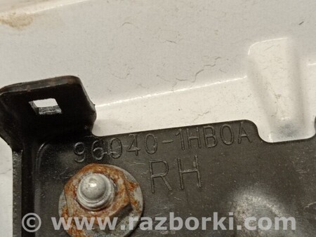 ФОТО Спойлер для Nissan Micra Чернигов
