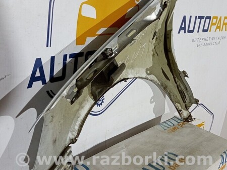 ФОТО Крила для Volkswagen Golf VI Mk6 (08-12) Чернигов
