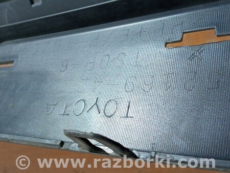ФОТО Бампер задний для Toyota RAV-4 III CA30W/XA30 (05-16) Чернигов