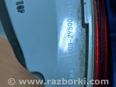 ФОТО Фара для Hyundai ix35 I LM/EL Tucson (10-17) Чернигов