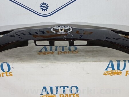 ФОТО Накладки для Toyota Yaris (15-20) Чернігів