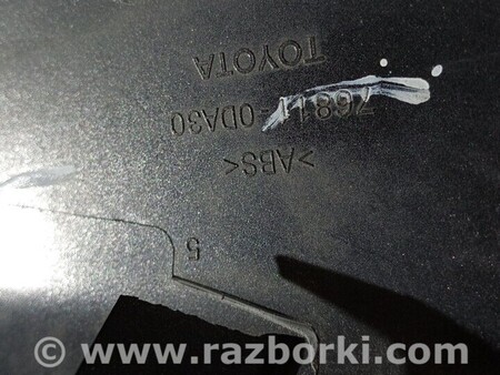 ФОТО Накладки для Toyota Yaris (15-20) Чернігів