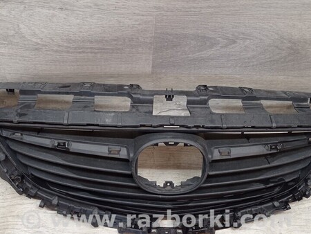 ФОТО Решітка радіатора для Mazda 6 GH (2007-2013) Чернигов