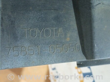 ФОТО Накладки для Toyota Avensis (все года выпуска) Чернигов