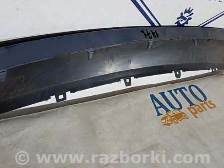 ФОТО Накладки для Citroen Berlingo II B9 (08-18) Чернигов