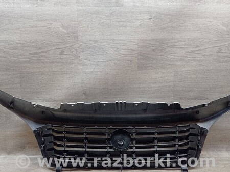 ФОТО Решітка радіатора для Fiat Ducato Чернигов