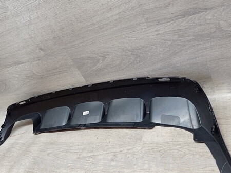 ФОТО Спойлер для KIA Ceed 2 JD (12-18) Чернигов