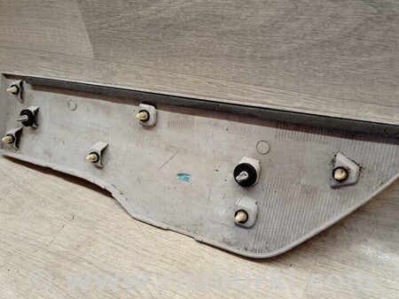 ФОТО Молдинги для Ford Transit (01.2000-2006) Чернигов