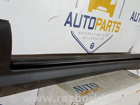 ФОТО Накладки для Opel Mokka (2012-...) Чернігів