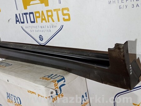 ФОТО Накладки для Opel Mokka (2012-...) Чернігів