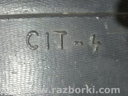 ФОТО Накладки для Citroen C4 Чернигов