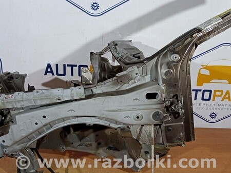 ФОТО Четверть автомобиля для Renault Duster Чернигов