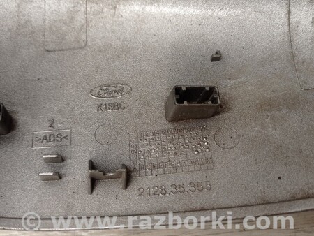 ФОТО Накладки для Ford Focus 2 (08.2004 - 07.2010) Чернигов