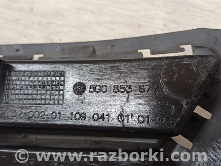 ФОТО Решітка радіатора для Volkswagen Golf VII Mk7 (12-20) Чернигов