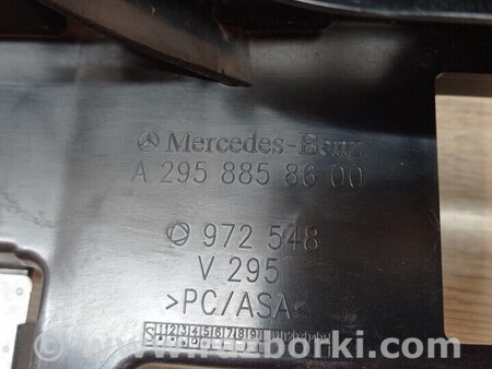 ФОТО Підсилювачі для Mercedes-Benz EQE Чернигов