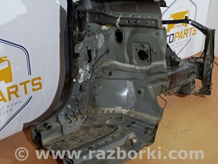 ФОТО Четверть автомобиля для Toyota RAV-4 III CA30W/XA30 (05-16) Чернигов