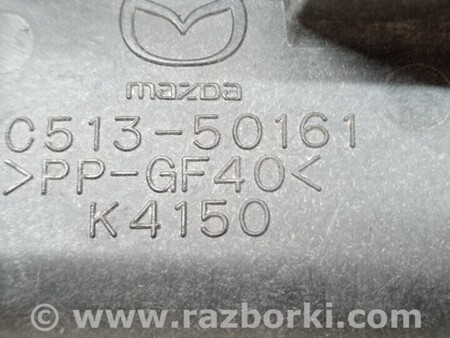 ФОТО Кронштейн генератора (вискомуфты) для Mazda 5 CR (2006-2010) Чернигов