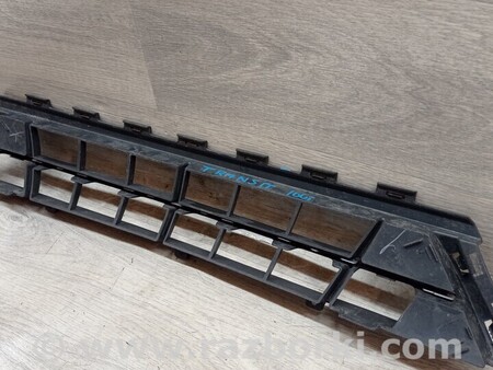 ФОТО Решітка радіатора для Ford Transit Custom TTF (08.2012-...) Чернигов