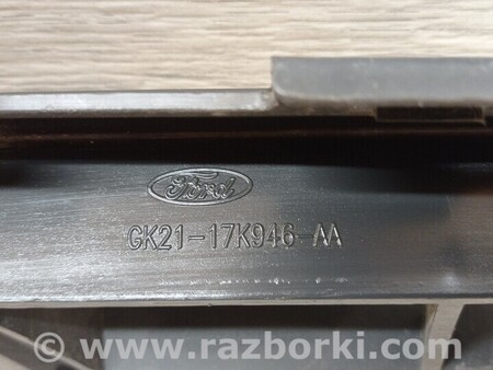 ФОТО Решітка радіатора для Ford Transit Custom TTF (08.2012-...) Чернигов