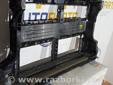 ФОТО Панель передняя для Ford Focus 2 (08.2004 - 07.2010) Чернигов