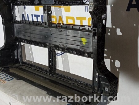 ФОТО Панель передняя для Ford Focus 2 (08.2004 - 07.2010) Чернигов