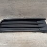 Решітка радіатора Volkswagen Touran I 1T1, 1T2, 1T3 (03-15)