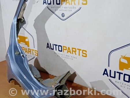 ФОТО Крила для Toyota Yaris (15-20) Чернігів