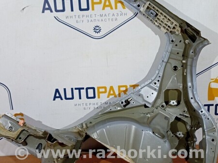 ФОТО Крила для Toyota Yaris (15-20) Чернігів