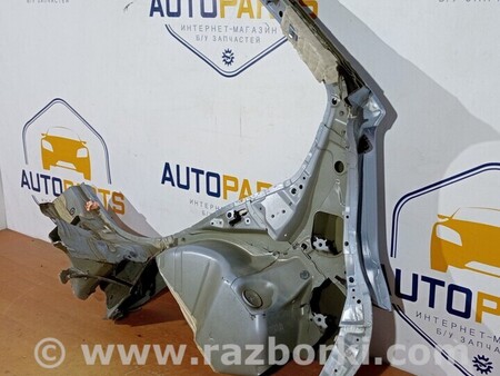 ФОТО Крила для Toyota Yaris (15-20) Чернігів