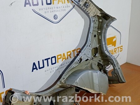 ФОТО Крила для Toyota Yaris (15-20) Чернігів