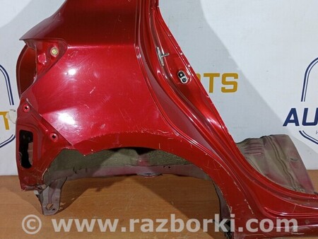 ФОТО Крила для Toyota Yaris (15-20) Чернігів