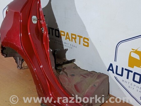 ФОТО Крила для Toyota Yaris (15-20) Чернігів