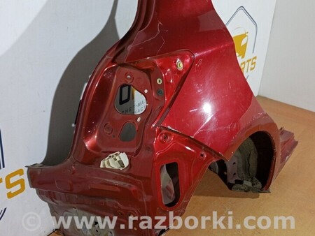 ФОТО Крила для Toyota Yaris (15-20) Чернігів