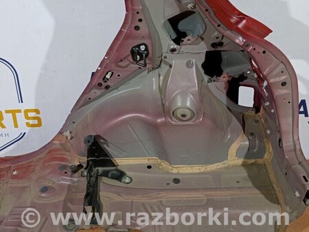 ФОТО Крила для Toyota Yaris (15-20) Чернігів