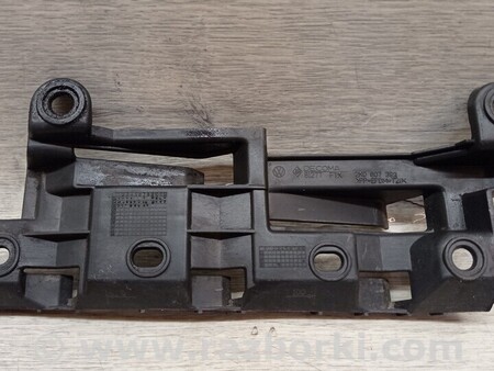 ФОТО Кронштейн генератора (вискомуфты) для Volkswagen Caddy III Typ 2K +рест (04-15) Чернигов