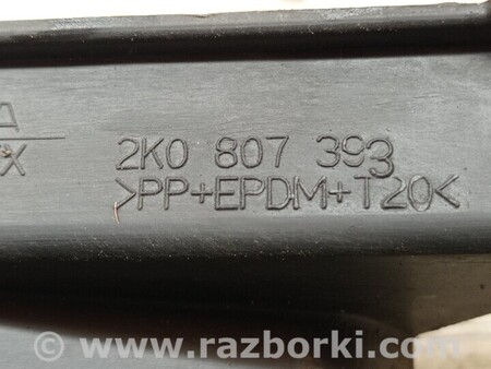 ФОТО Кронштейн генератора (вискомуфты) для Volkswagen Caddy III Typ 2K +рест (04-15) Чернигов