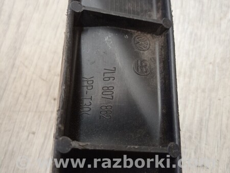 ФОТО Кронштейн генератора (вискомуфты) для Volkswagen Touareg  (10-18) Чернигов
